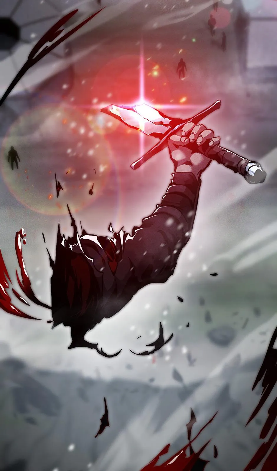 arthur leywin fight scene chapter 189