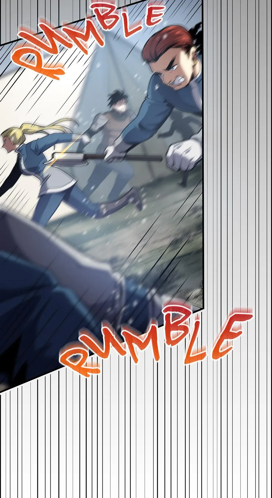 Arthur Leywin fight scene Chapter 189