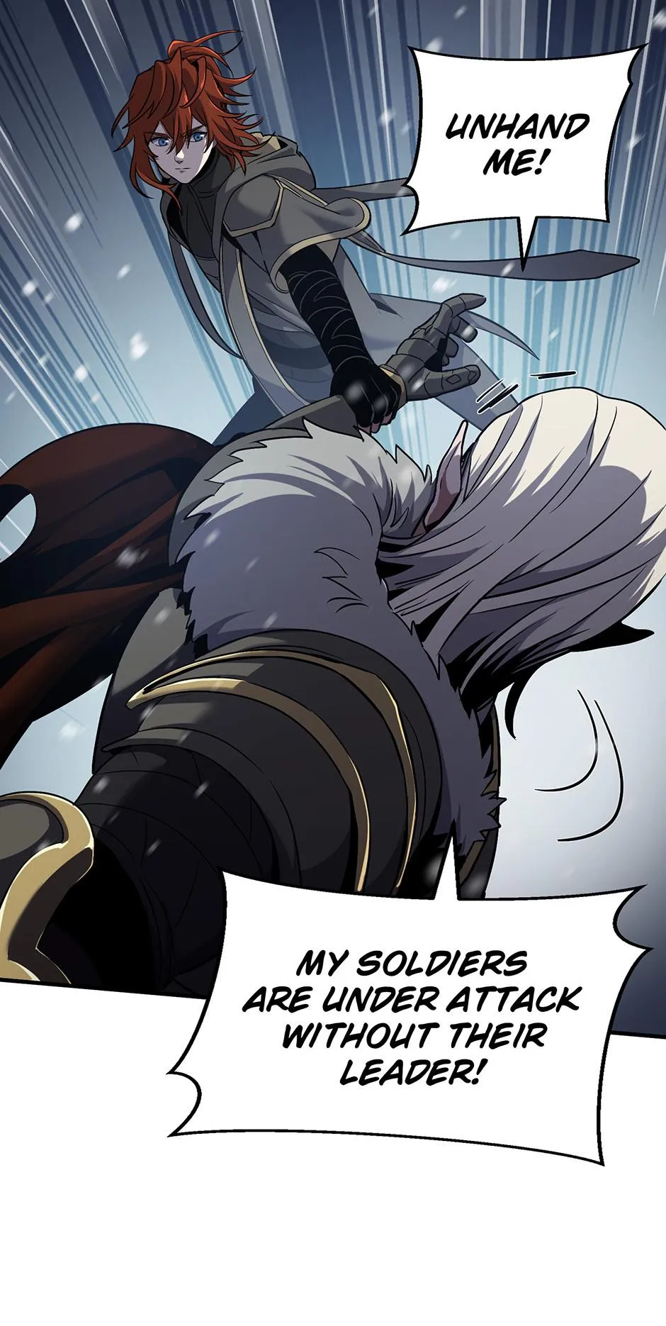 the beginning after the end manga