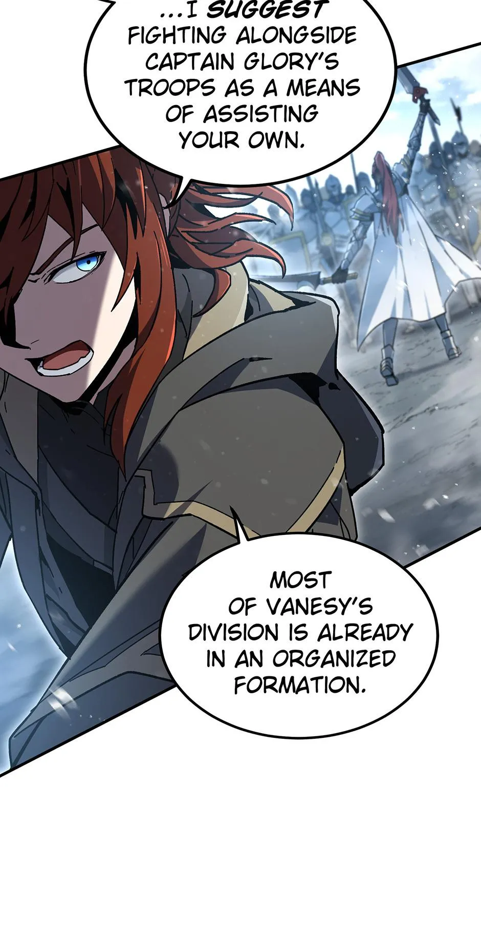 the beginning after the end manhwa