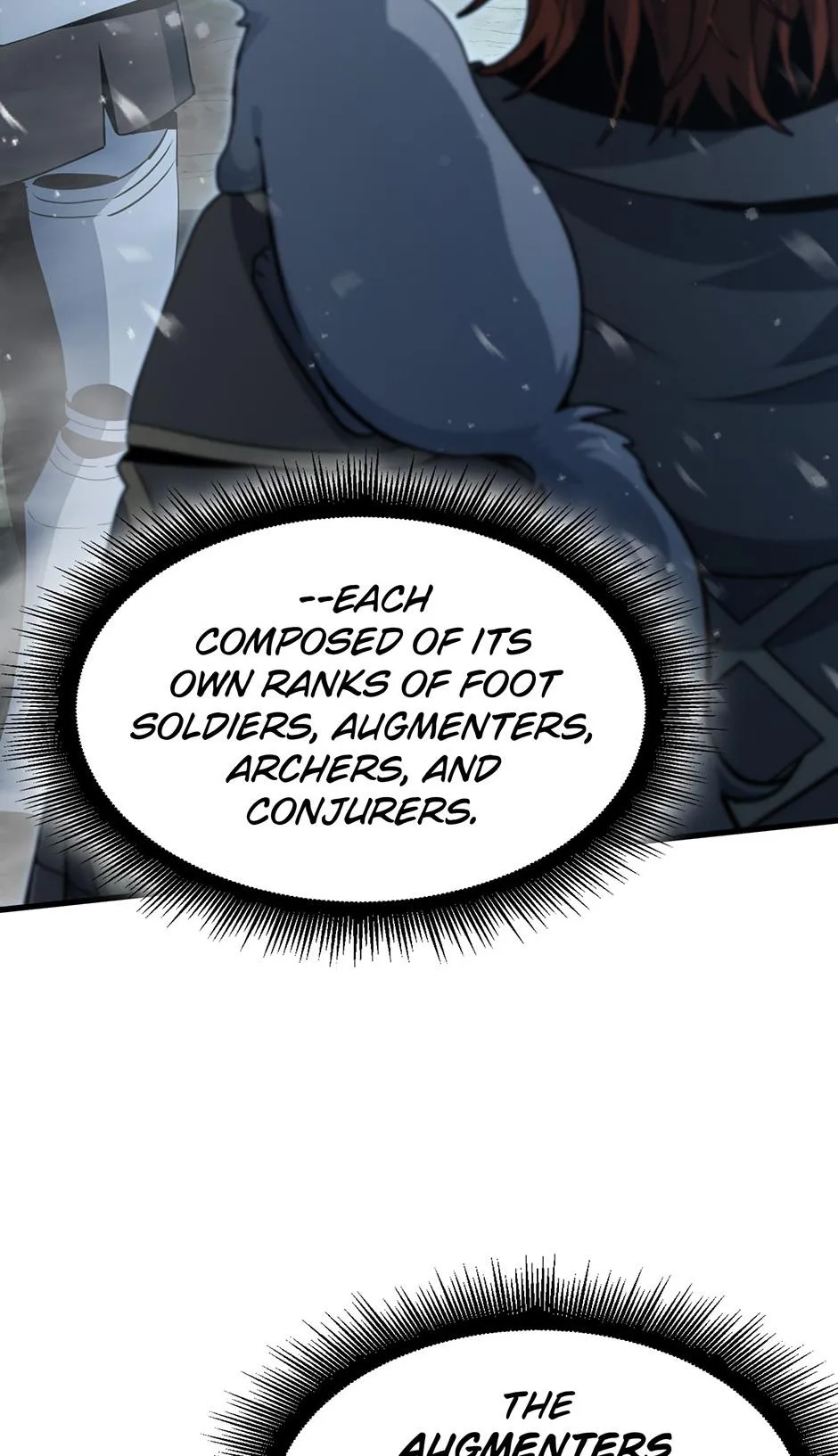 The Beginning After The End Chapter 189