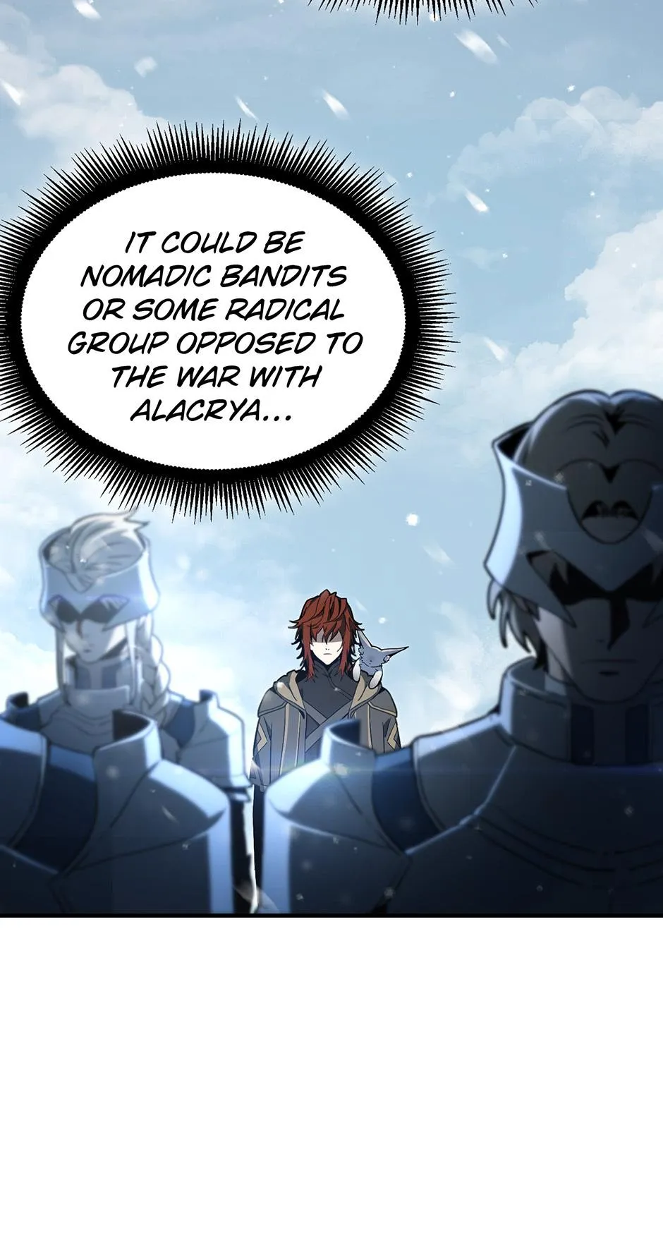 the beginning after the end manhwa