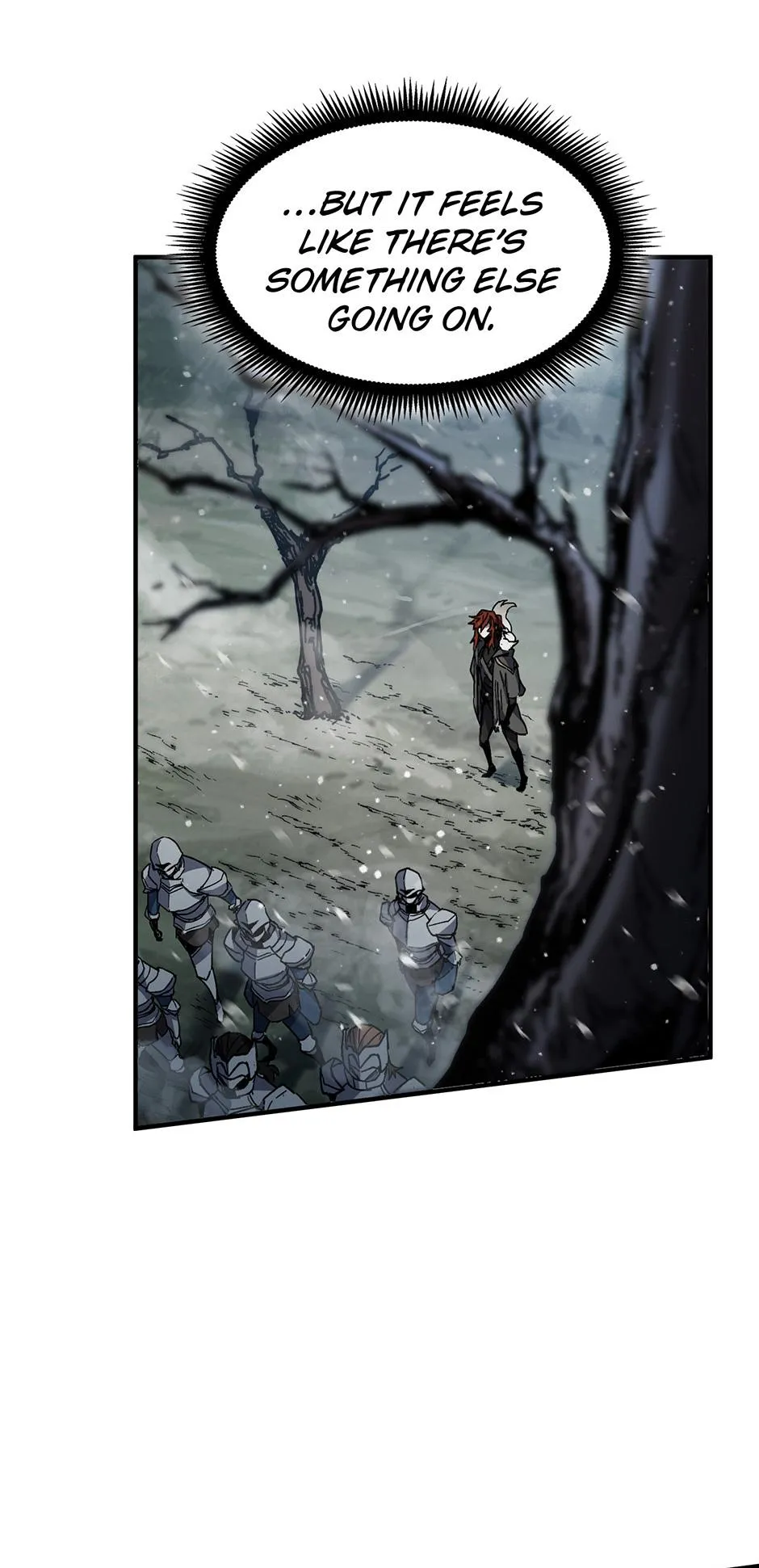 the beginning after the end webtoon chapter 189