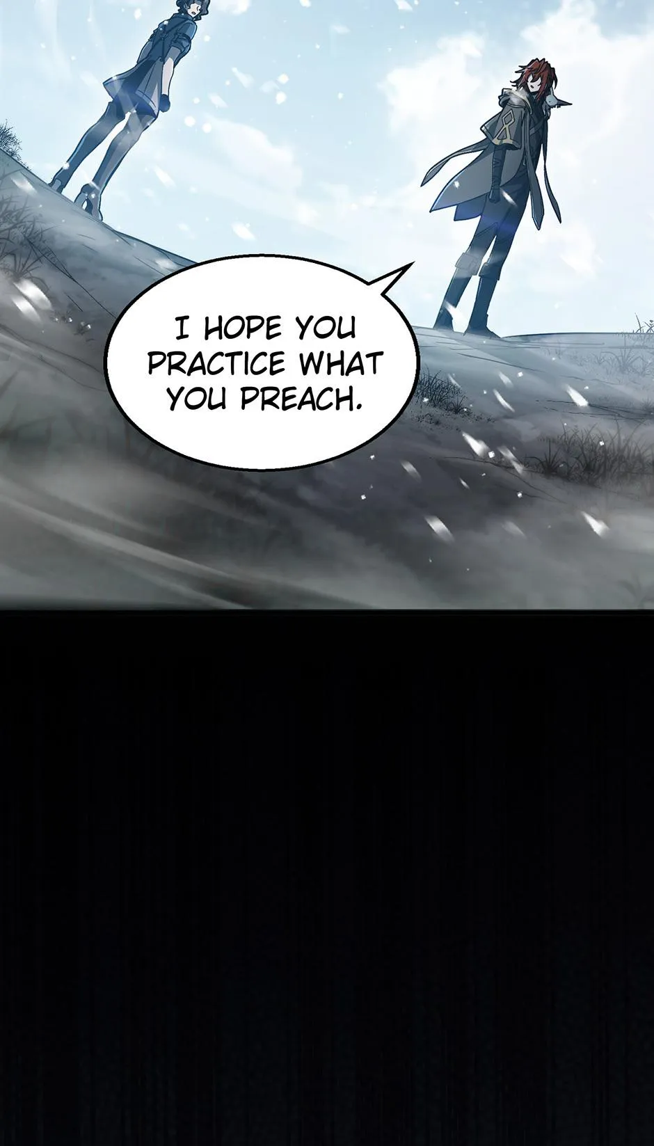 Arthur Leywin fight scene Chapter 189