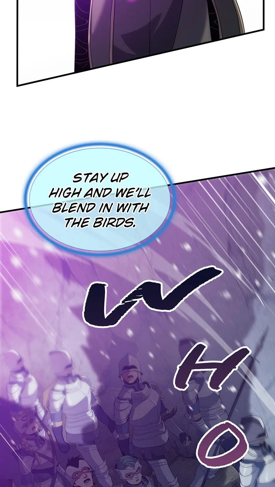 tbate chapter 189 manga panel
