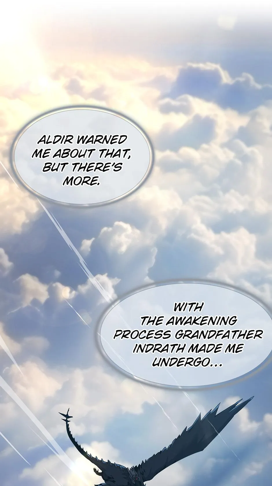 The Beginning After The End Chapter 189