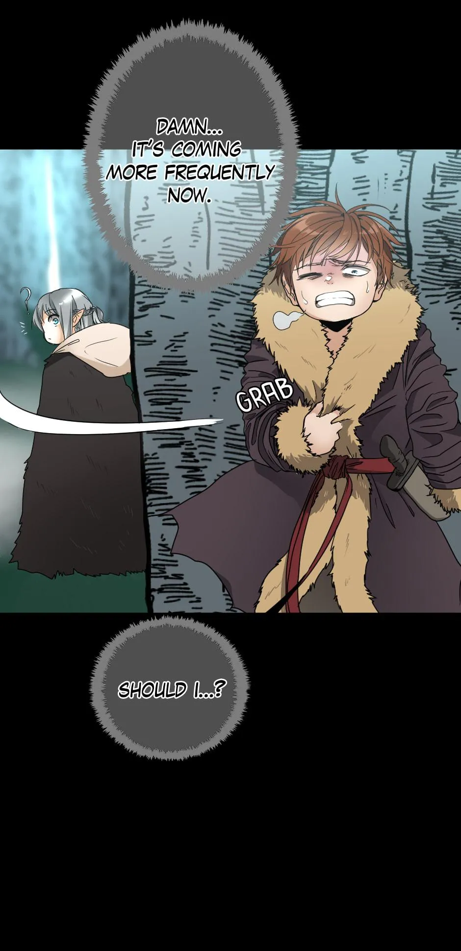 the beginning after the end