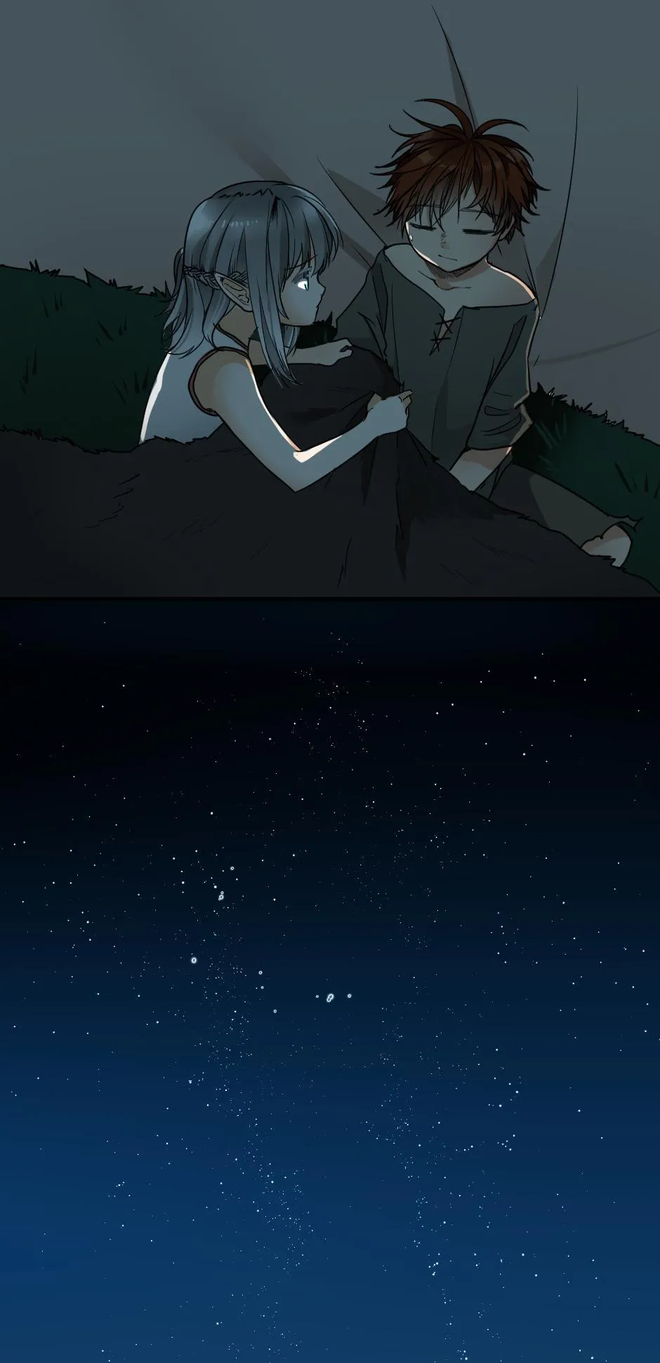the beginning after the end manga