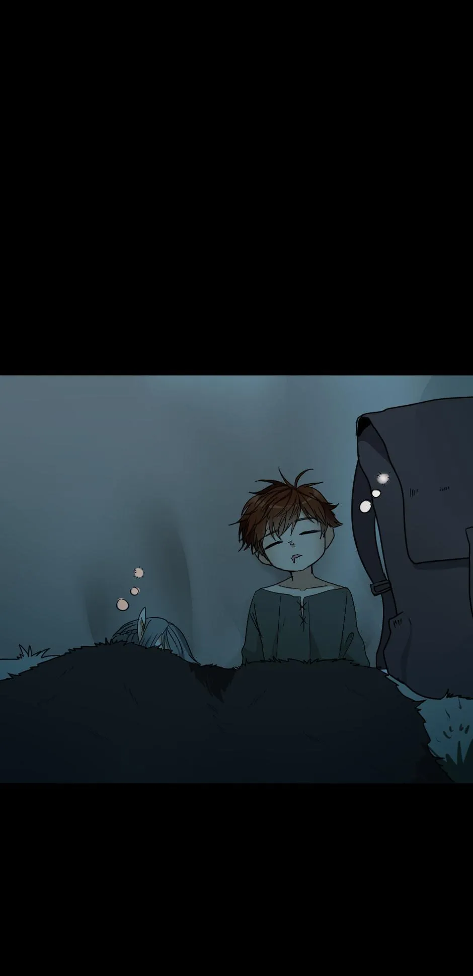 TBATE Chapter 19 manga panel