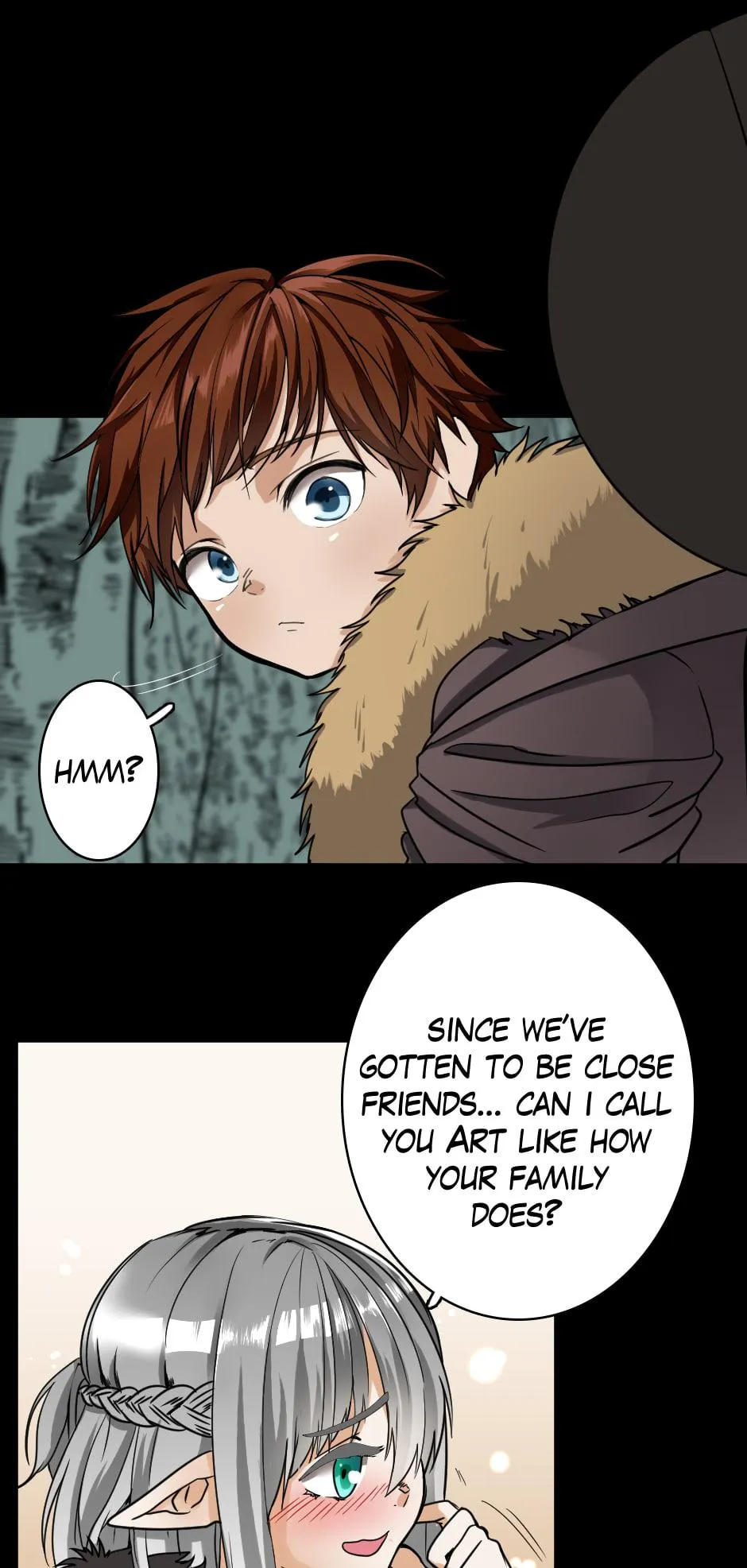 the beginning after the end manga