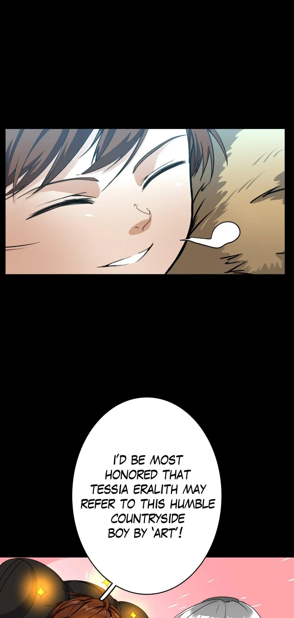 arthur leywin fight scene chapter 19