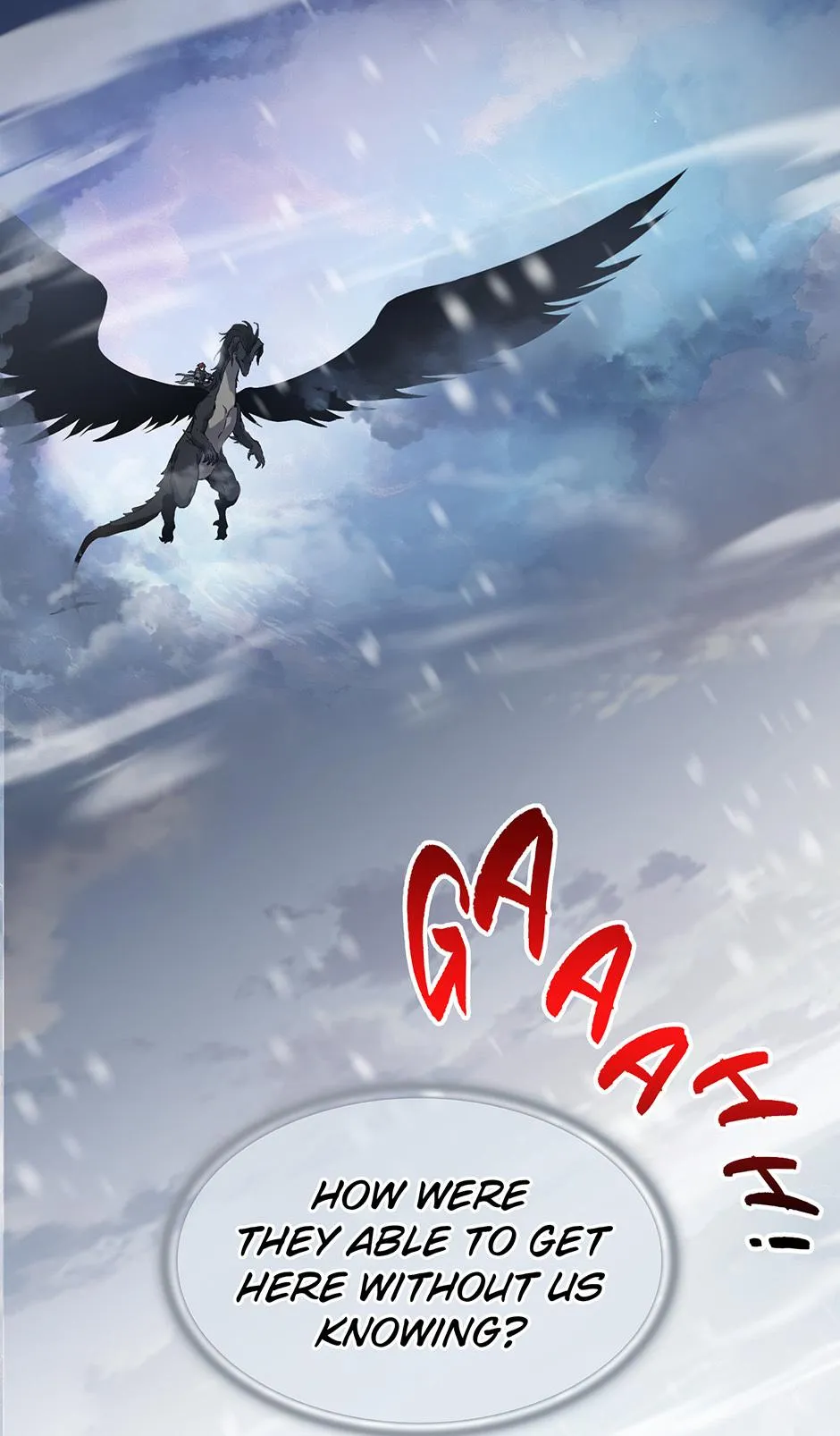 The Beginning After The End Chapter 190