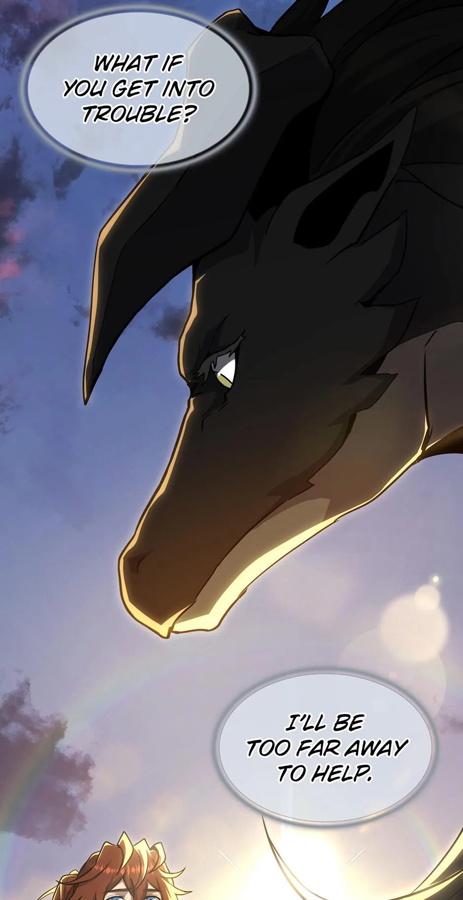 tbate manga chapter 190 page