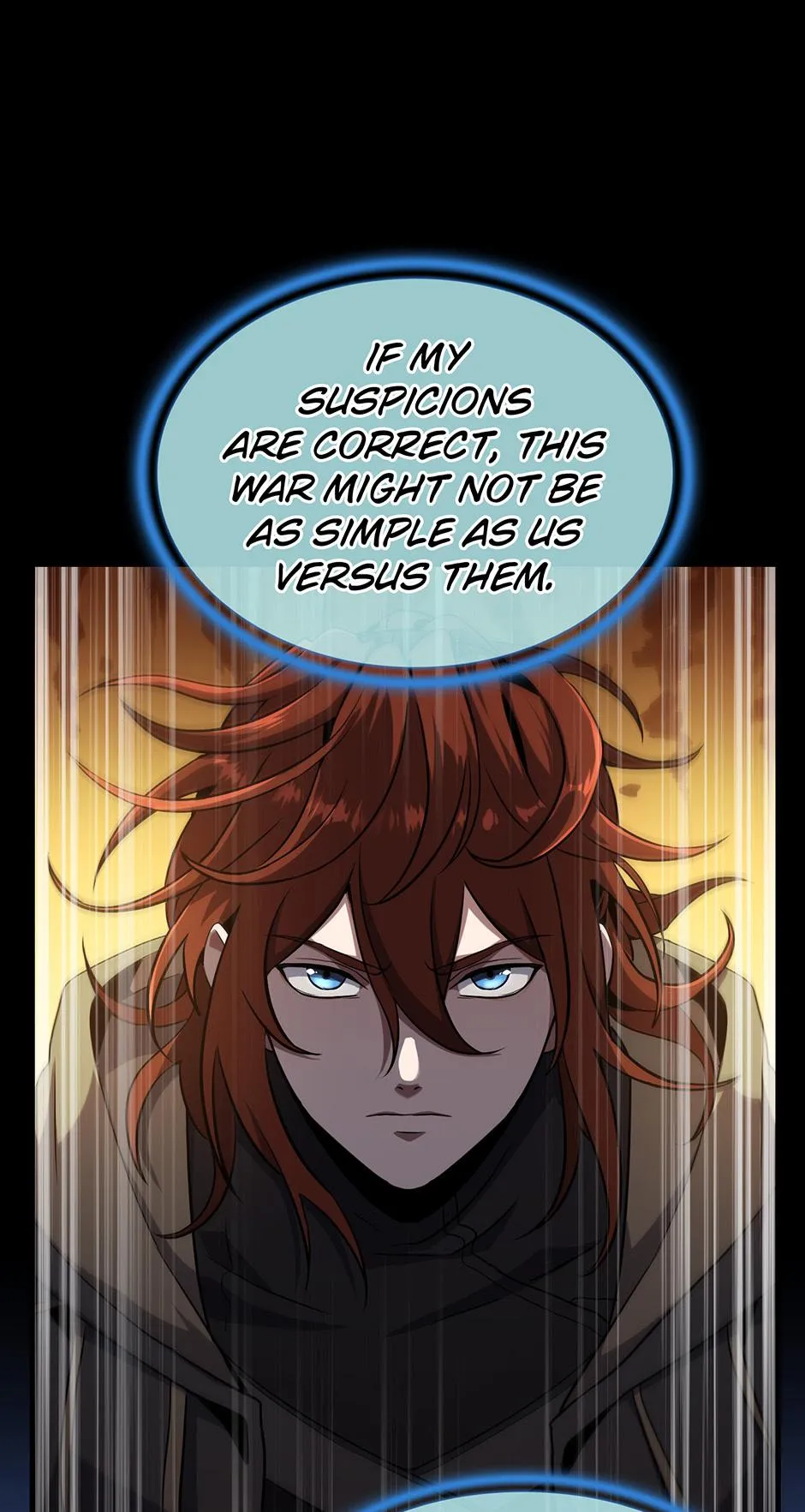 Arthur Leywin fight scene Chapter 190