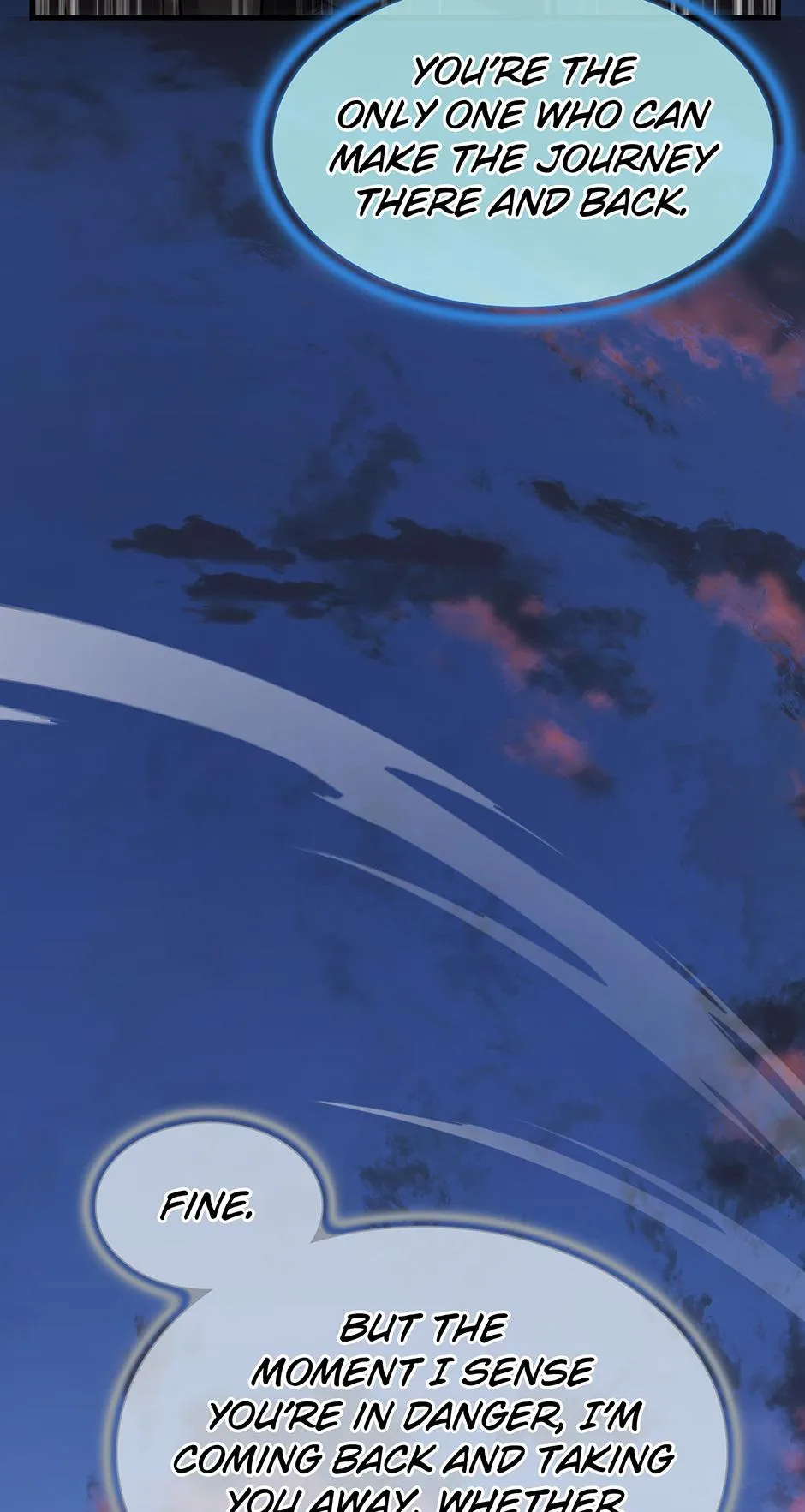 TBATE Chapter 190 manga panel