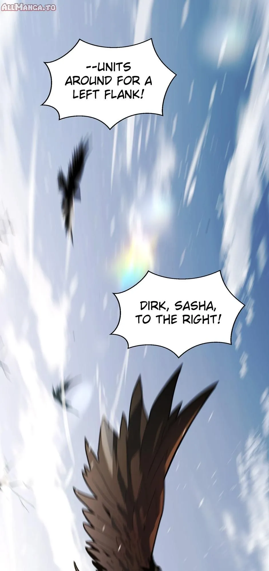 the beginning after the end webtoon chapter 190