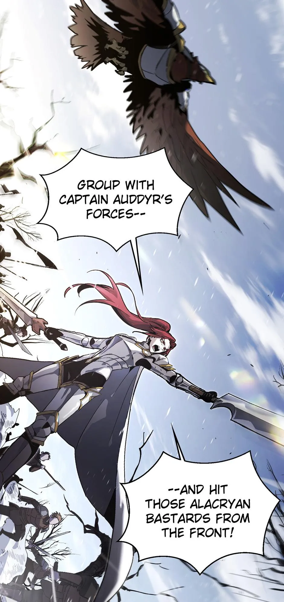 arthur leywin magic battle chapter 190