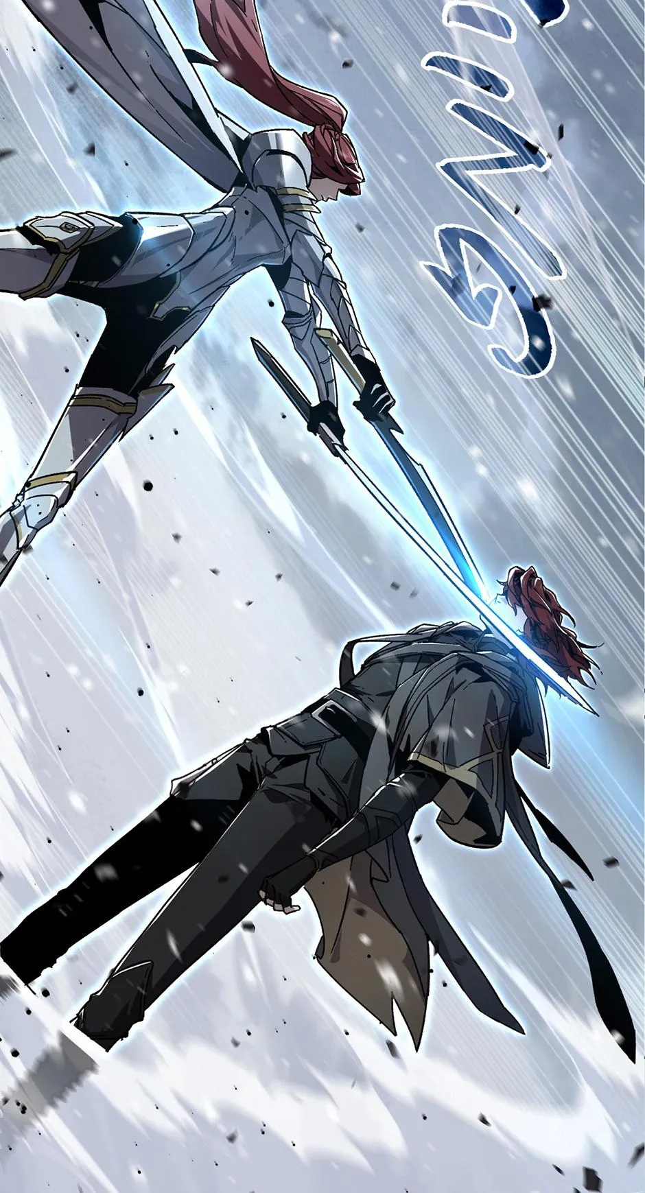 TBATE Chapter 190 manga panel