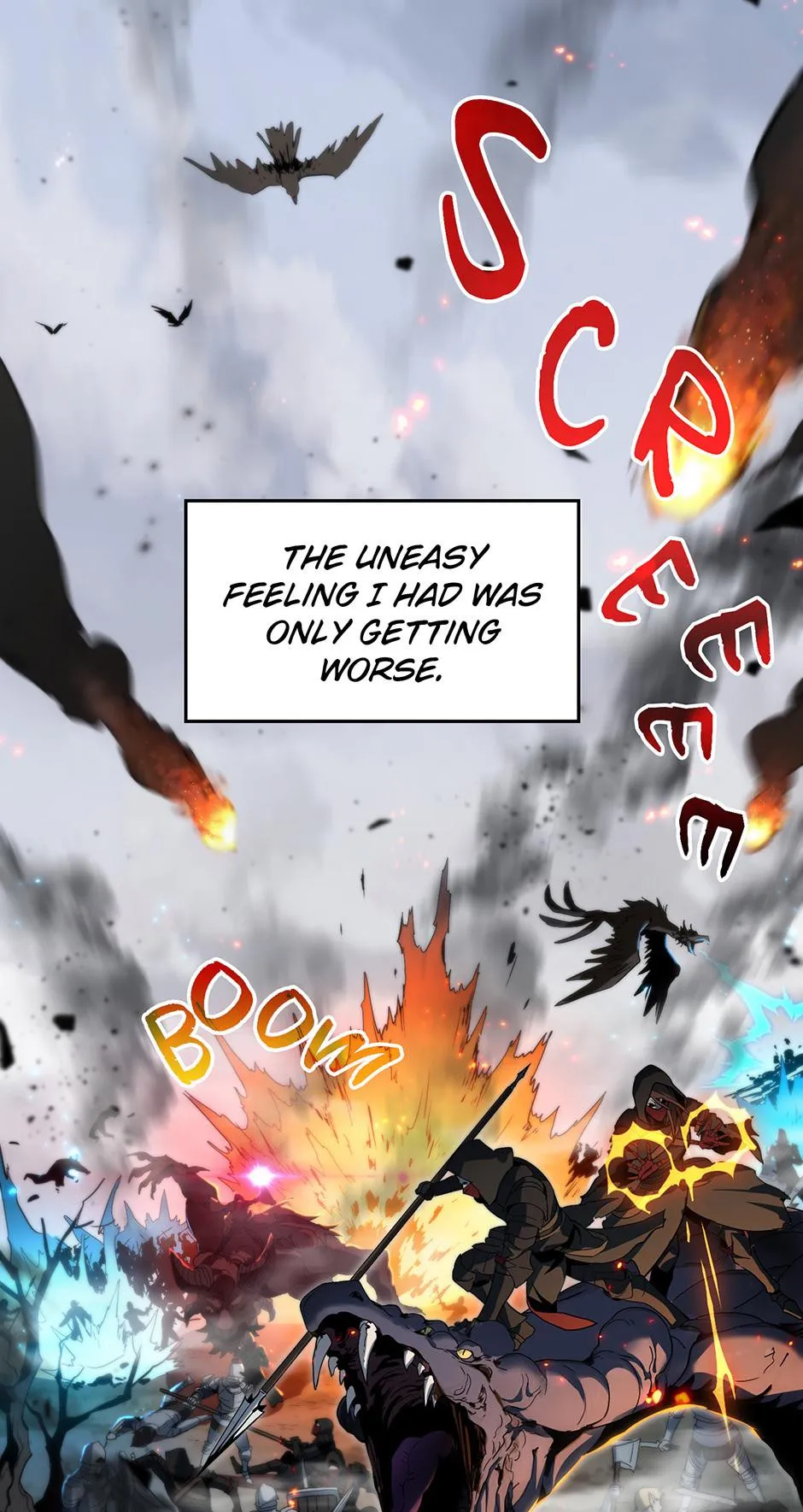the beginning after the end manhwa