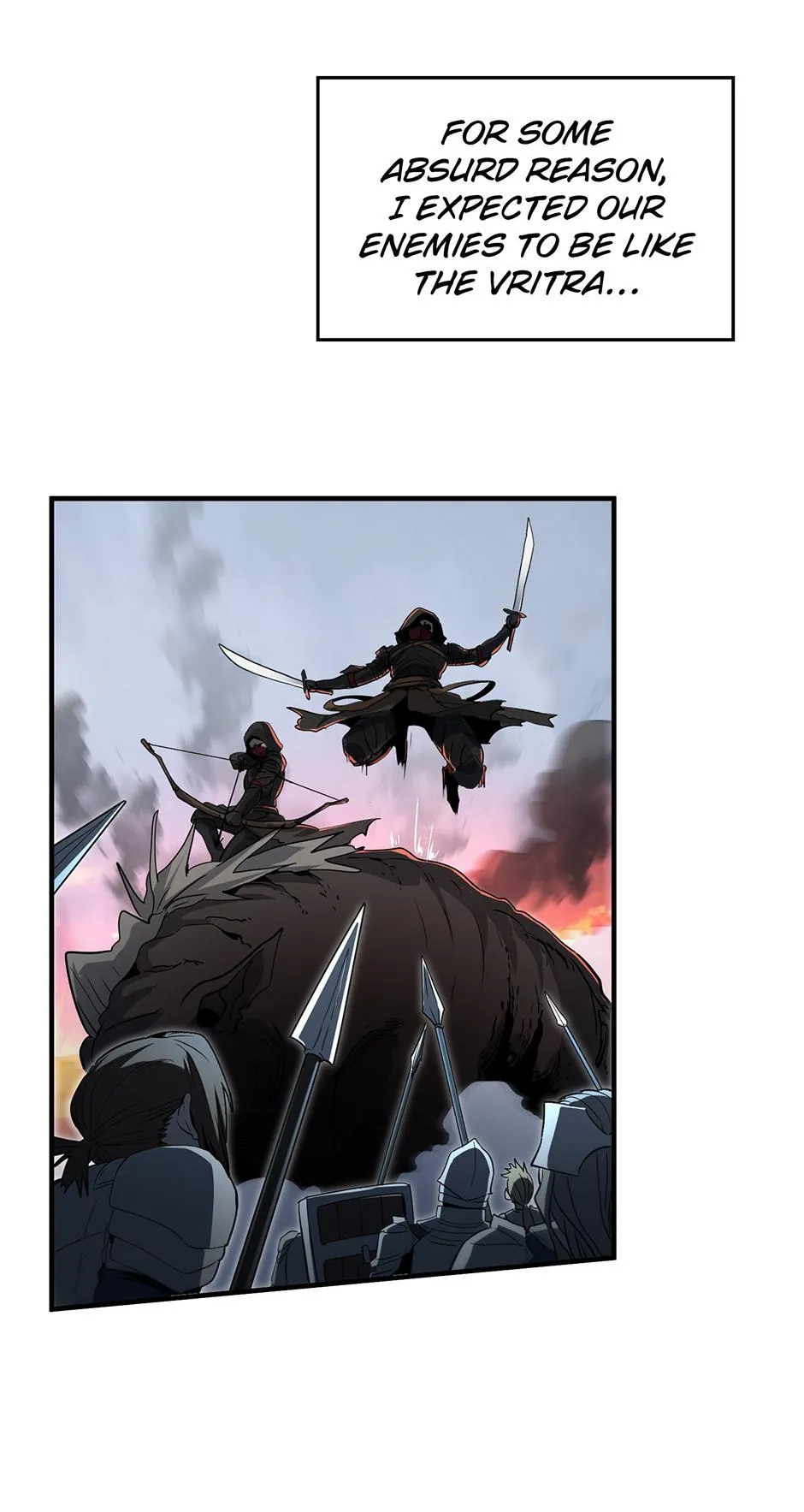 arthur leywin magic battle chapter 190