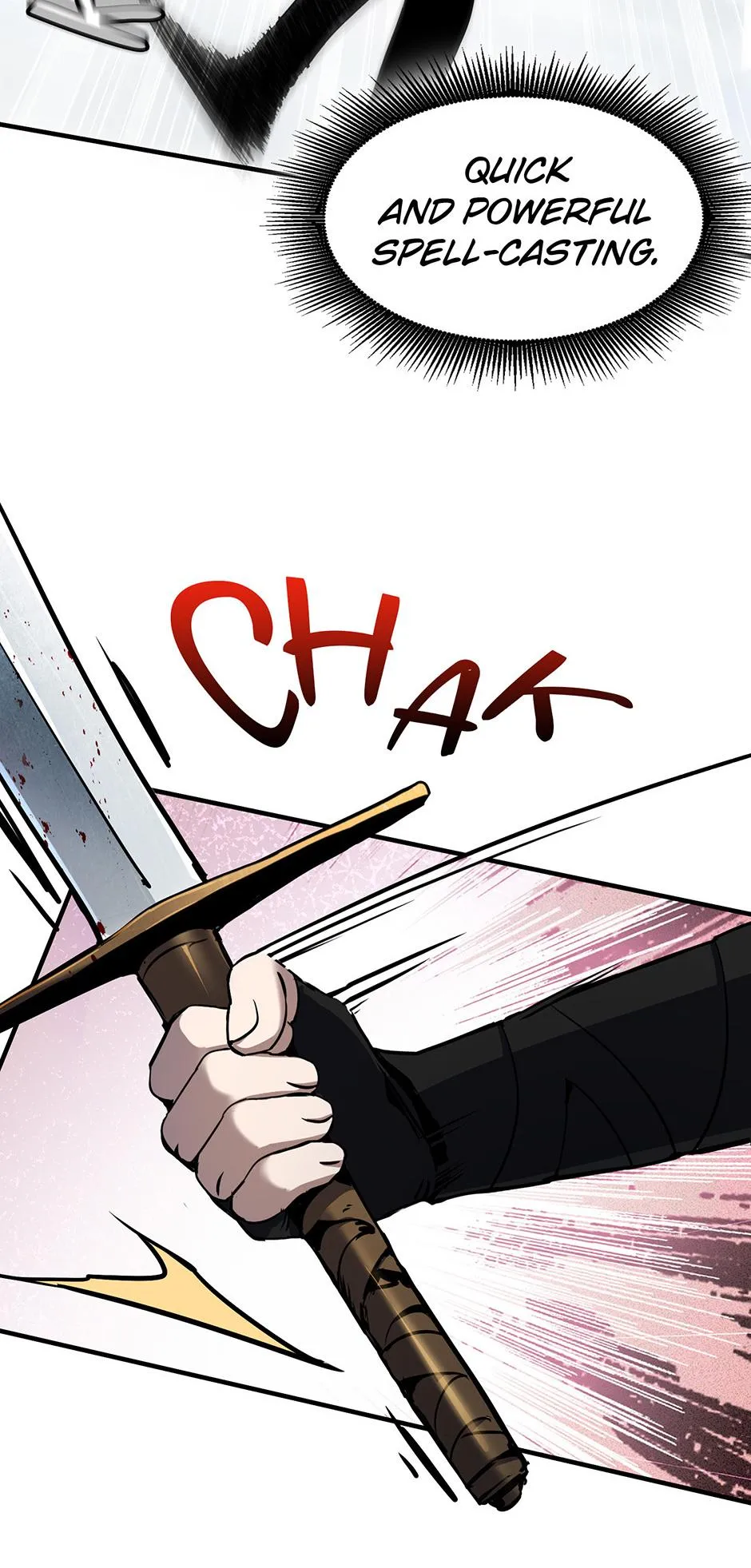 The Beginning After The End Chapter 190