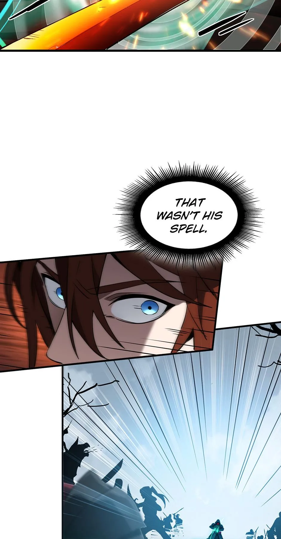 TBATE Chapter 190 manga panel