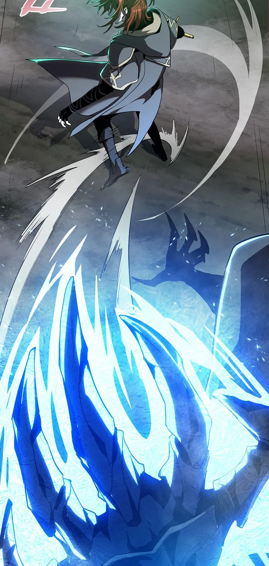 tbate manga chapter 190 page