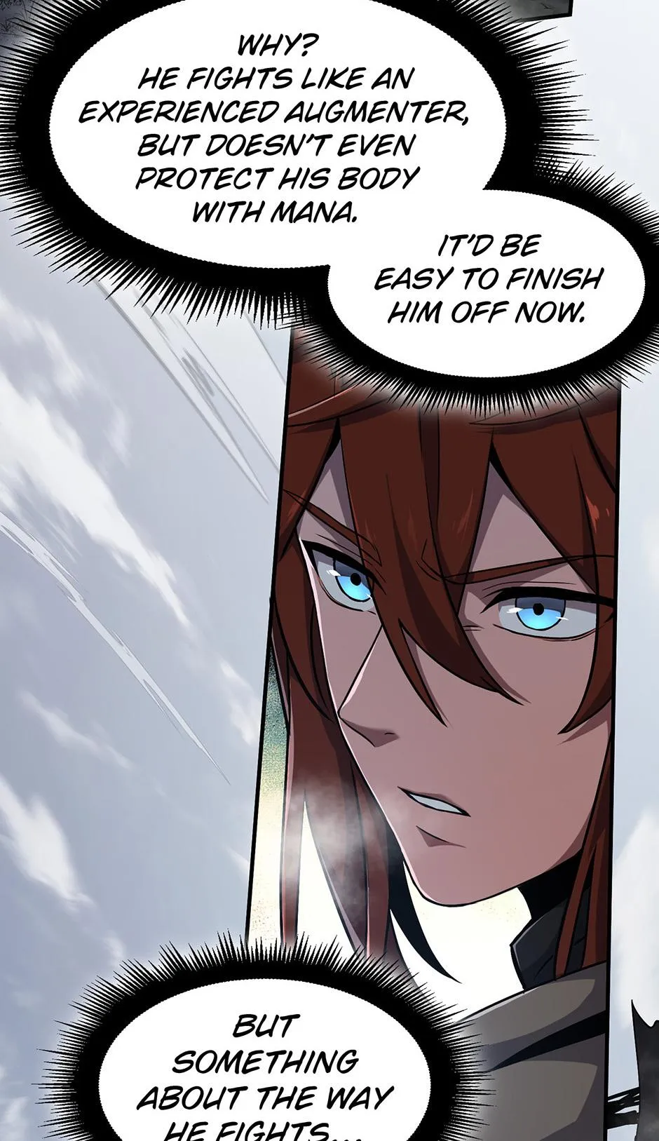 arthur leywin fight scene chapter 190