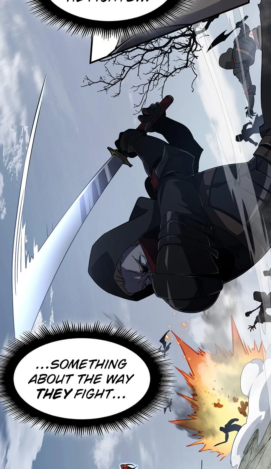 the beginning after the end manhwa