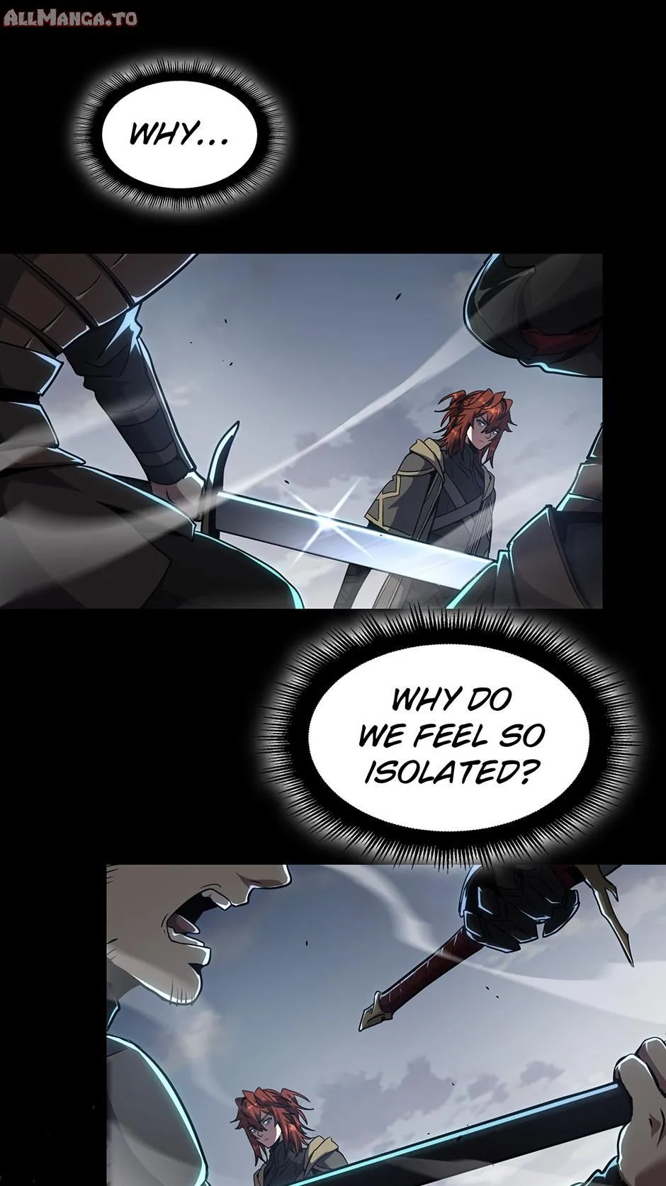 tbate manga chapter 190 page