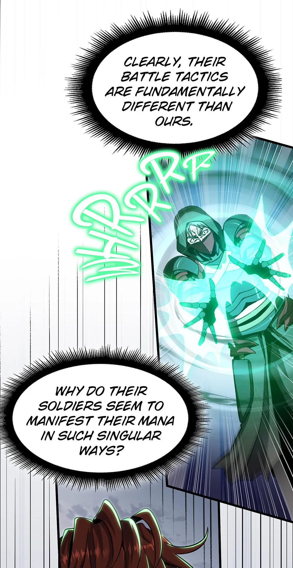 The Beginning After The End Chapter 190