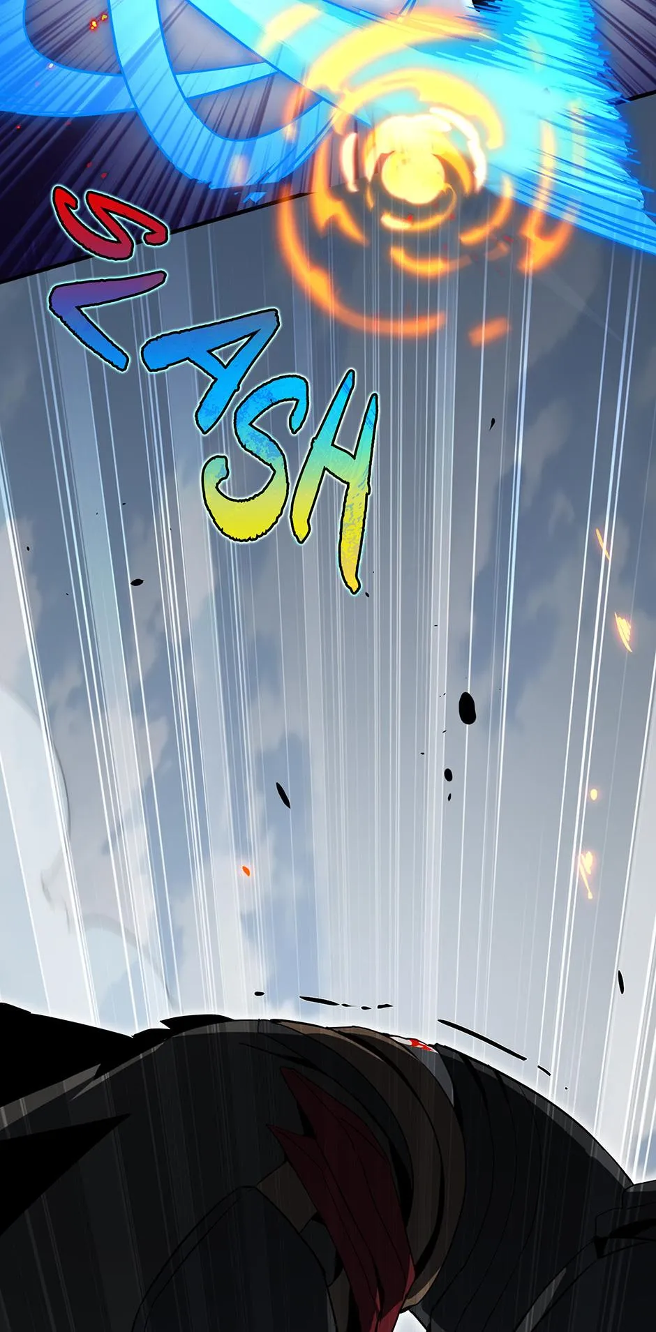 tbate chapter 190 manga panel