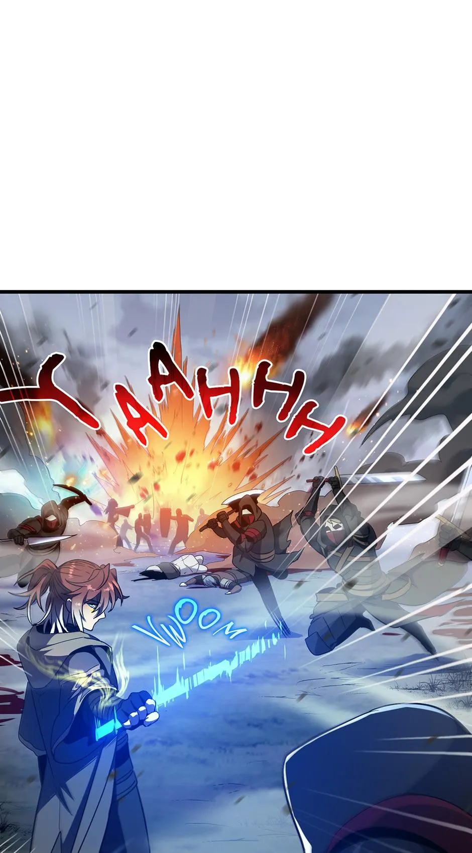 TBATE Chapter 190 manga panel