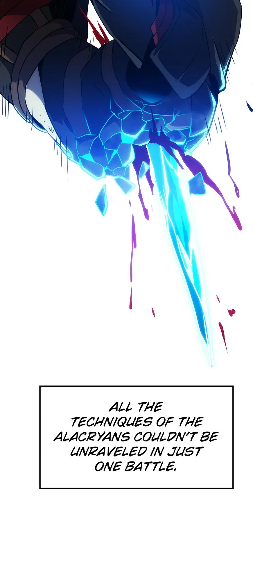 arthur leywin fight scene chapter 190