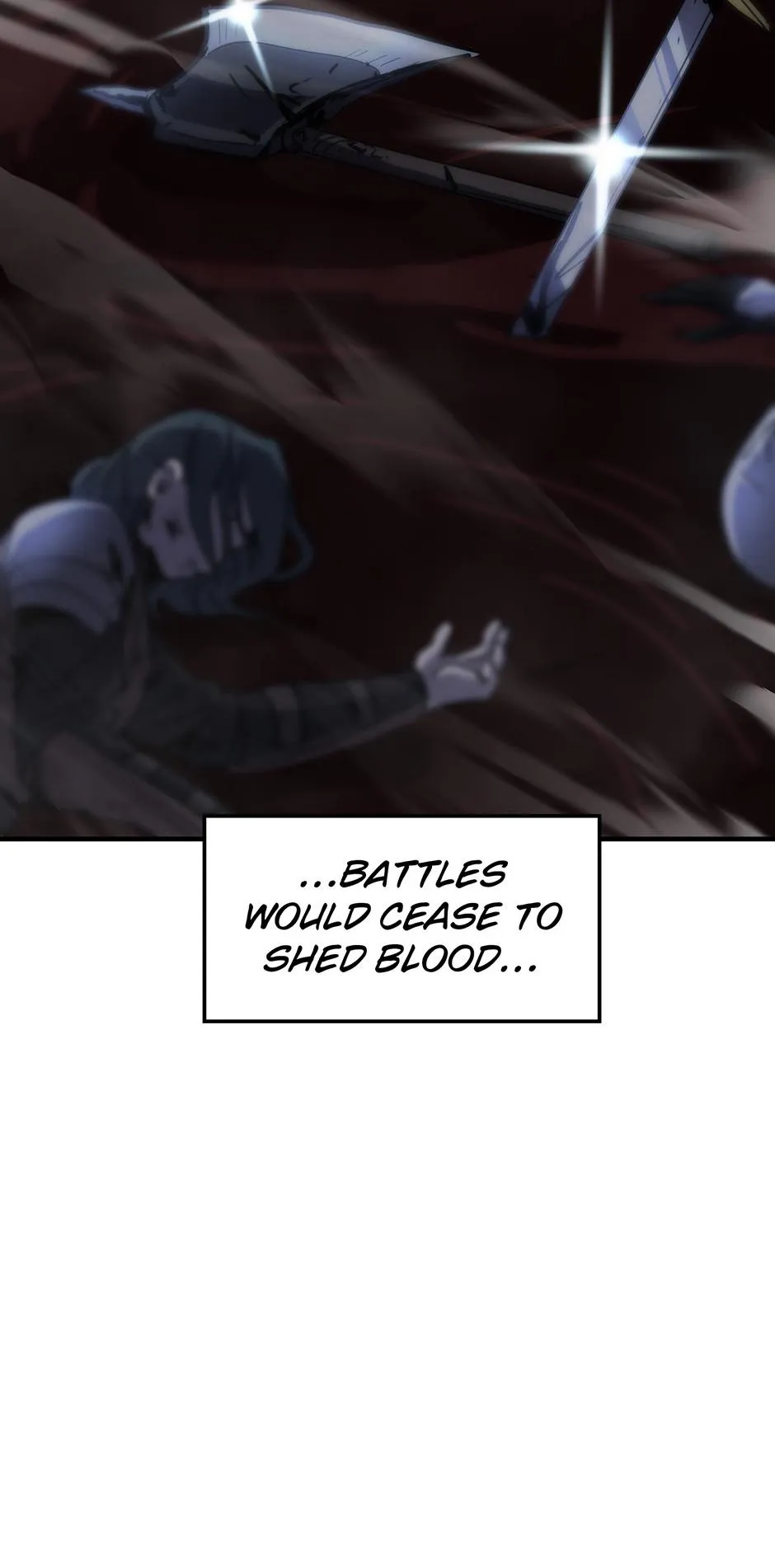 tbate chapter 190 manga panel