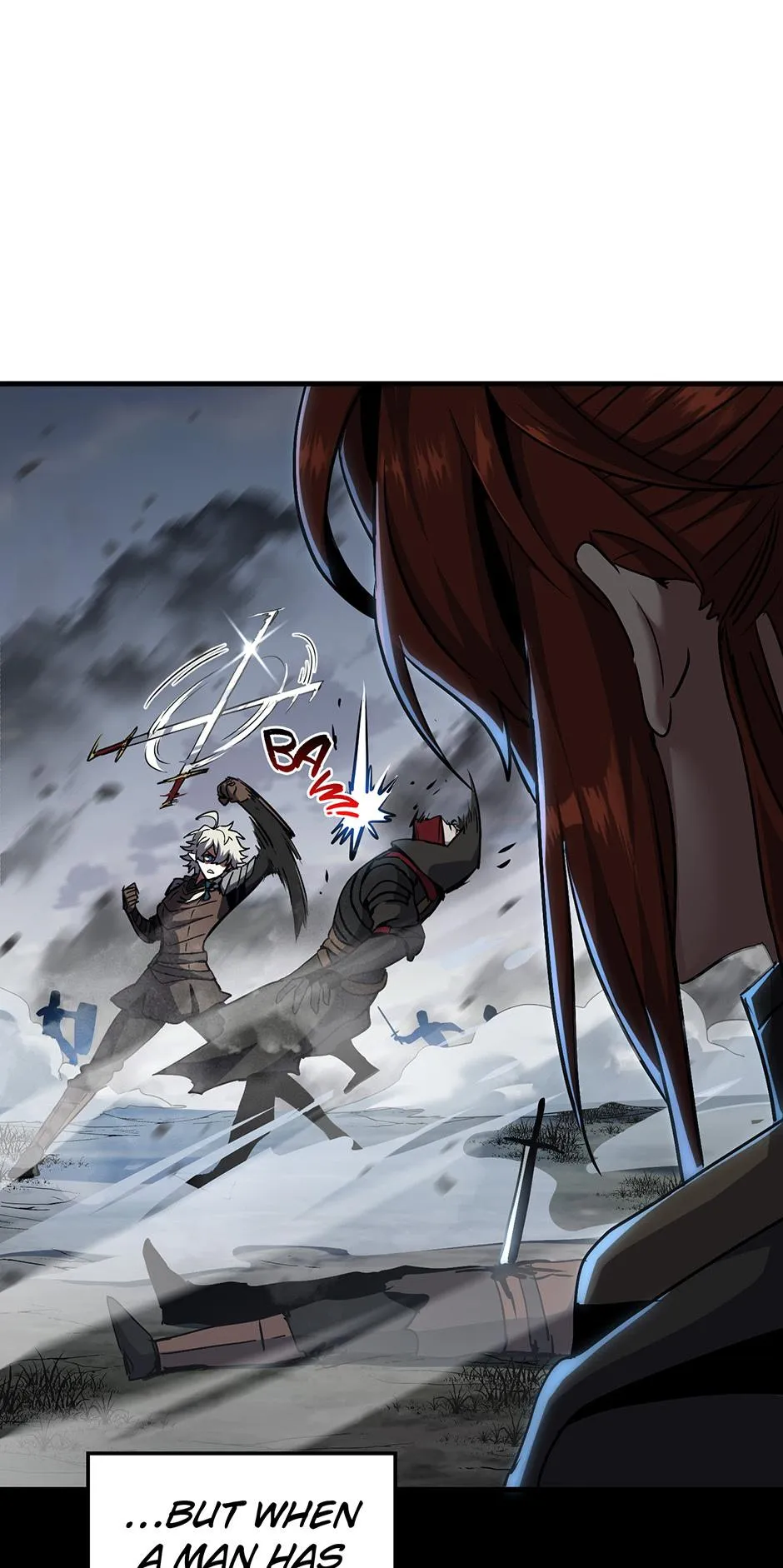 arthur leywin fight scene chapter 190