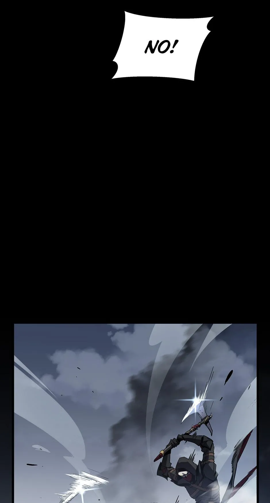 TBATE Chapter 191 manga panel