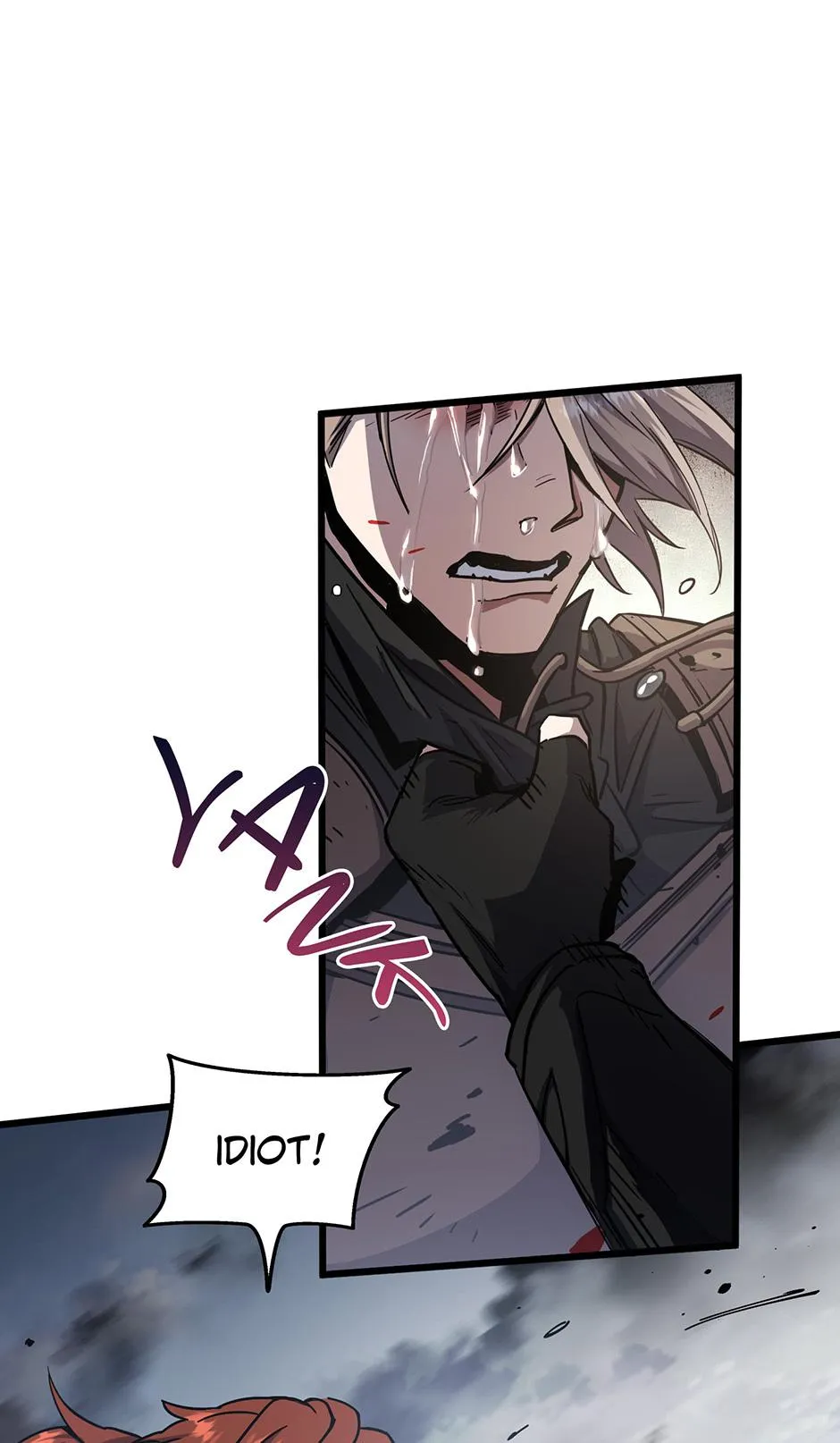 tbate chapter 191 manga panel