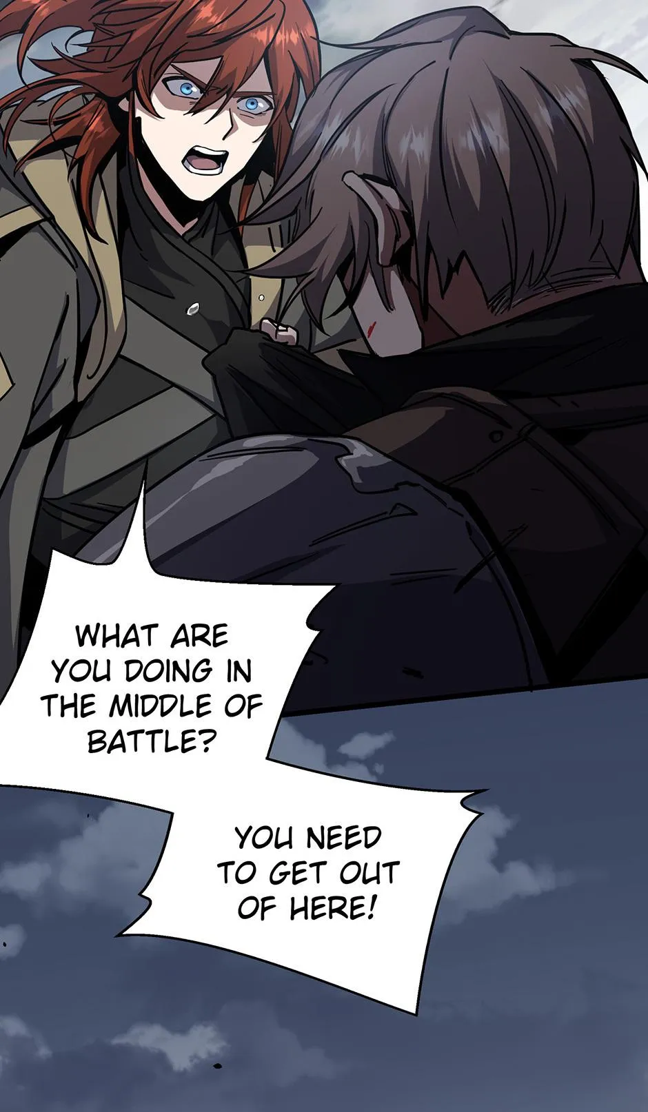 arthur leywin fight scene chapter 191