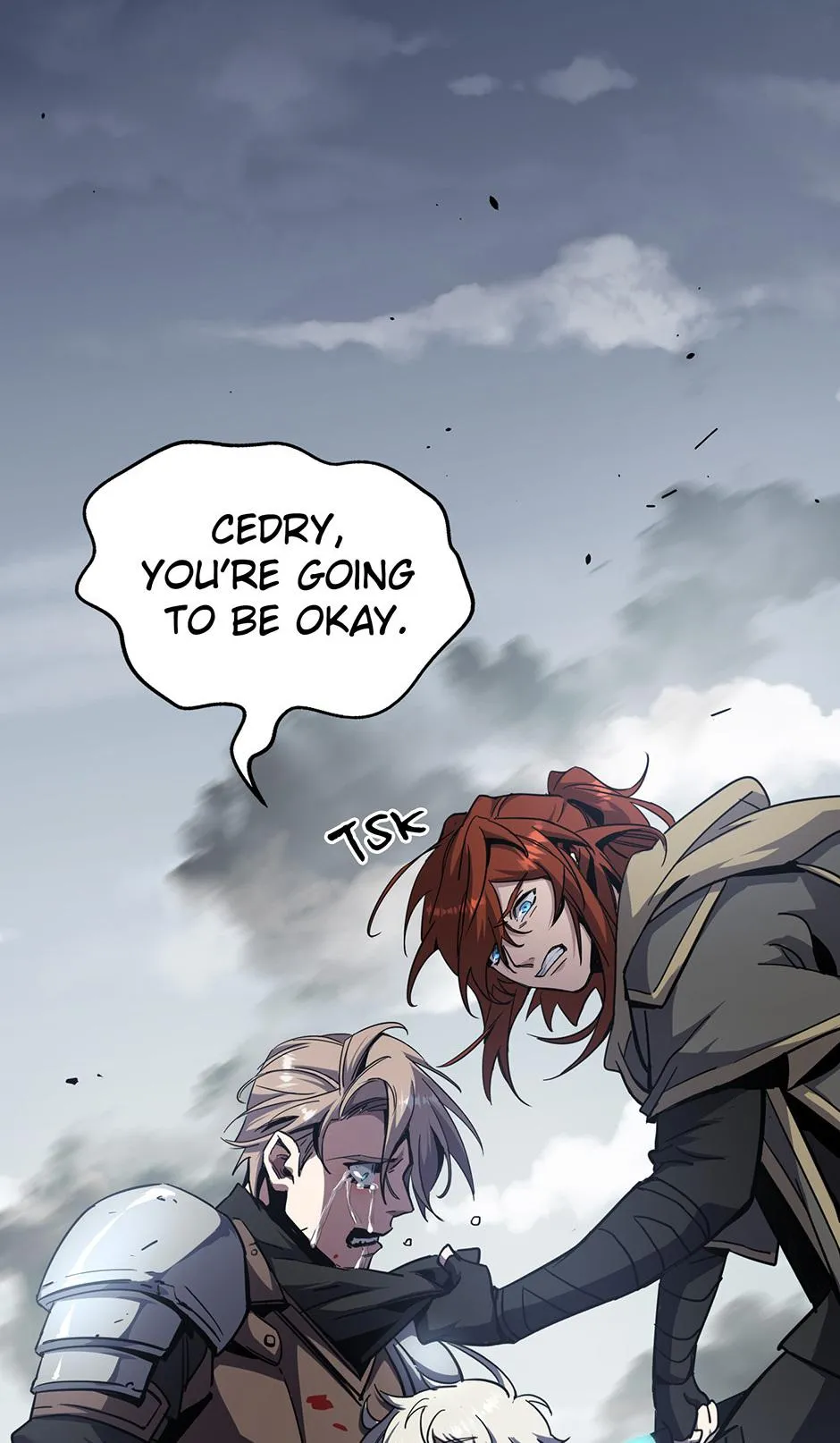 the beginning after the end manhwa