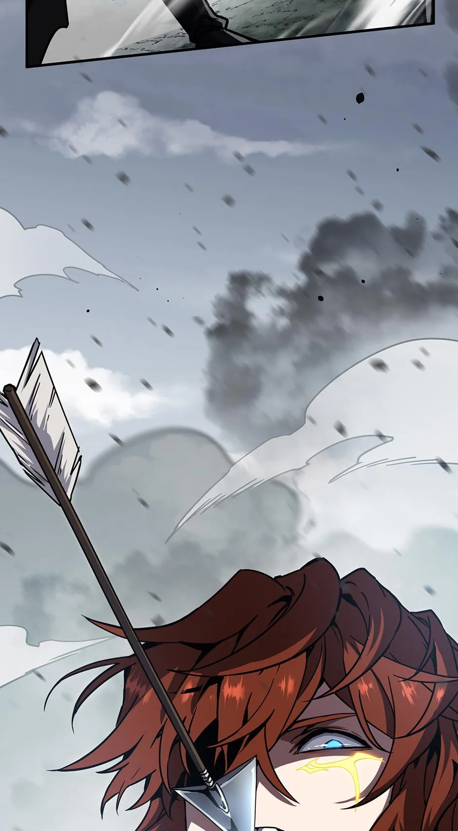 Arthur Leywin fight scene Chapter 191