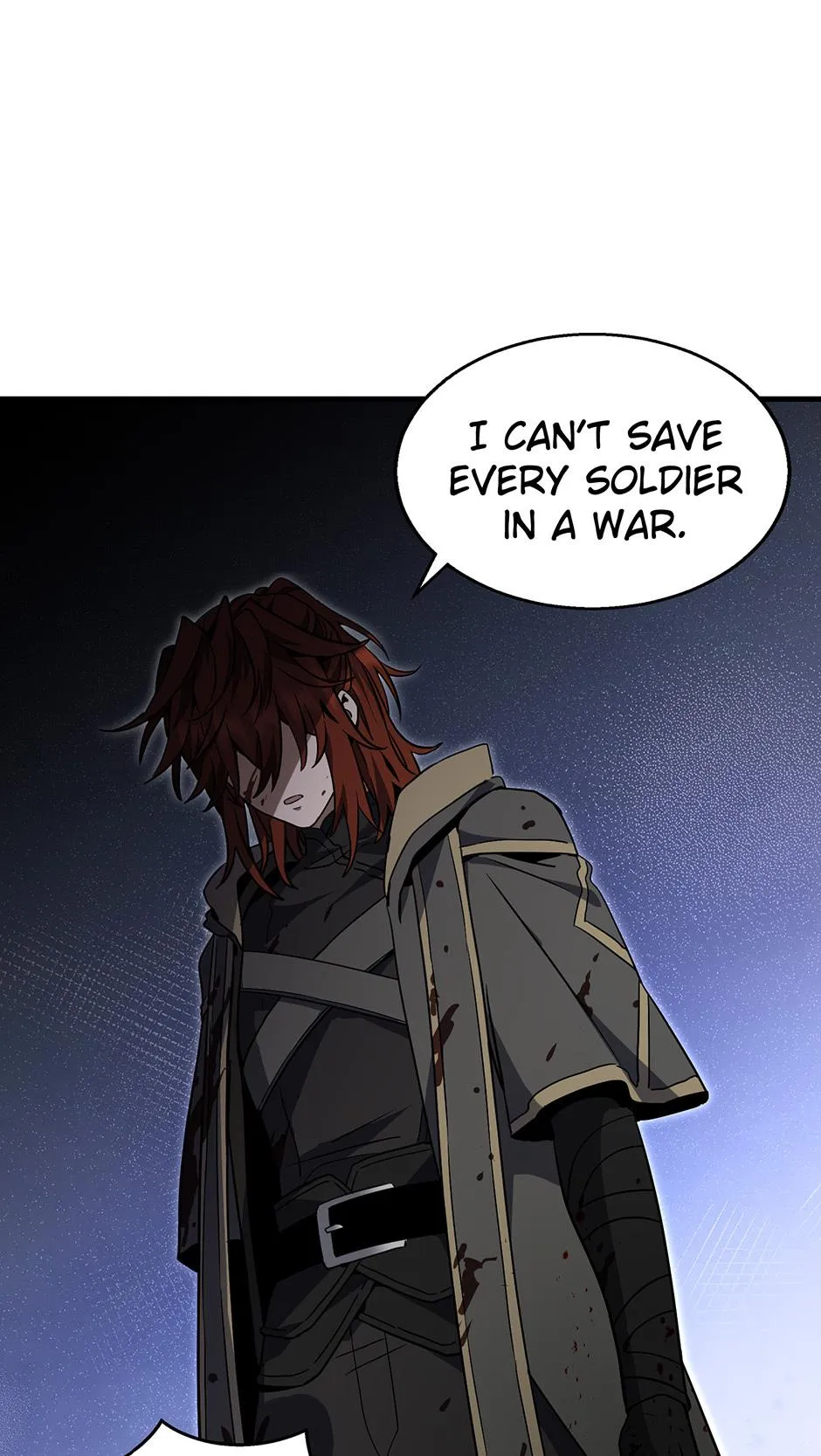 TBATE Chapter 191 manga panel