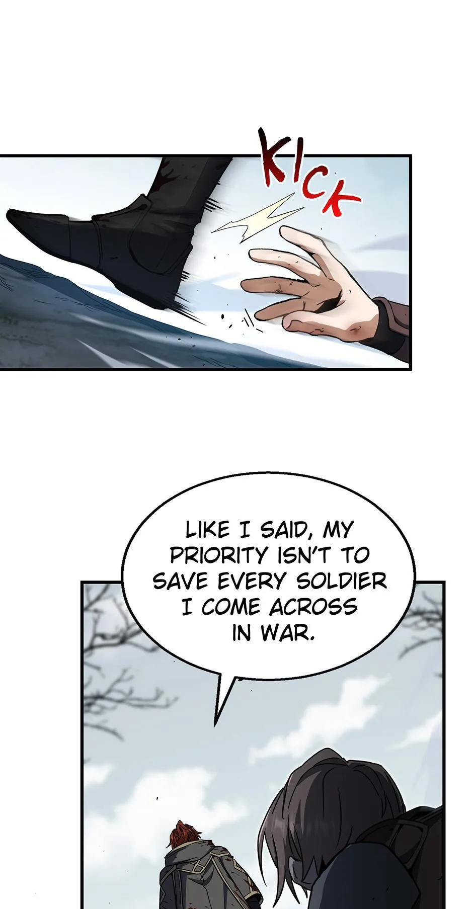 arthur leywin fight scene chapter 191
