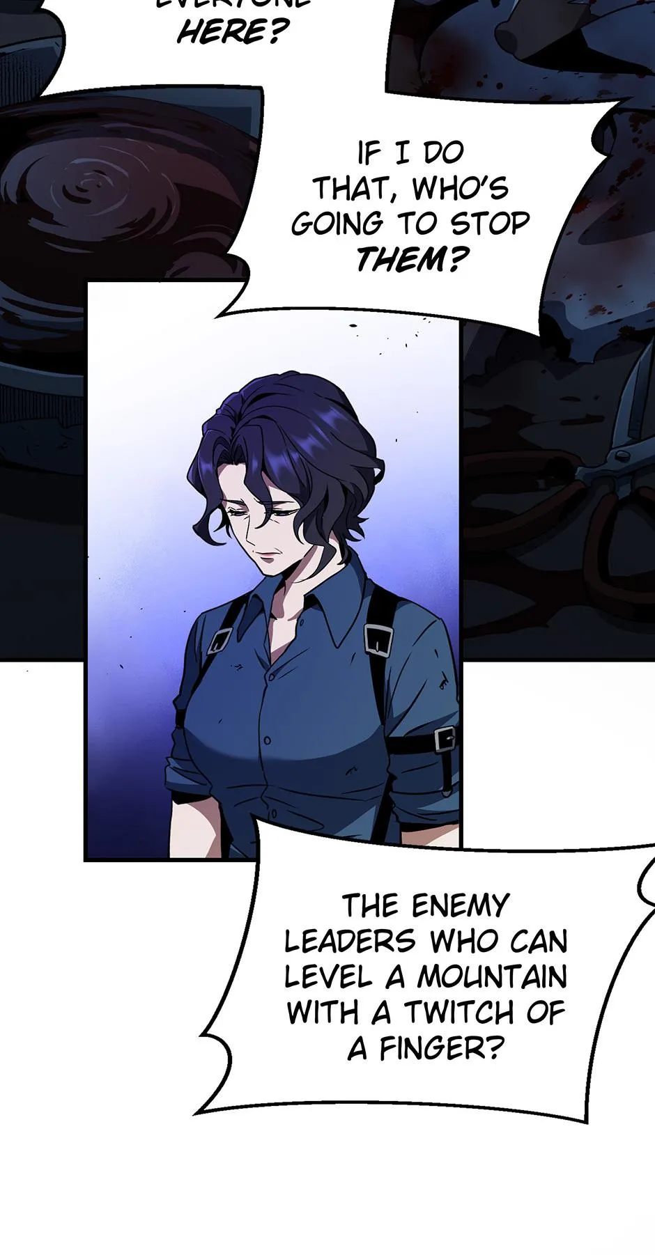 Arthur Leywin fight scene Chapter 191