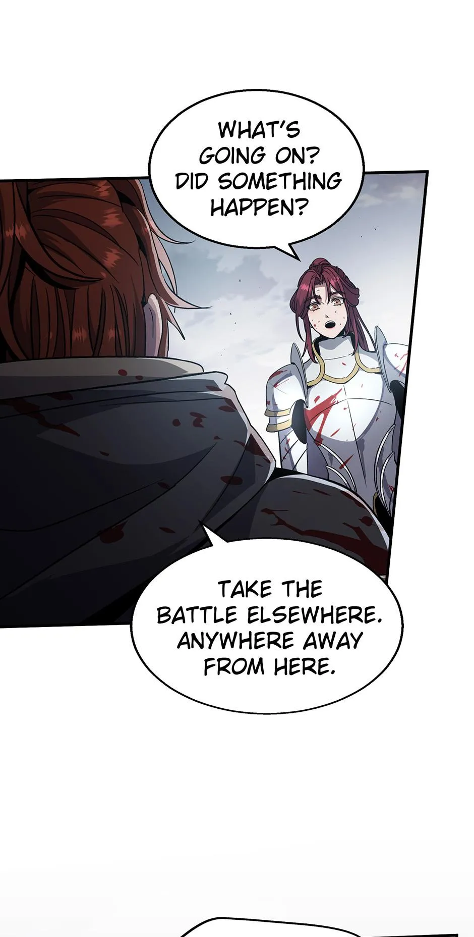 the beginning after the end manga