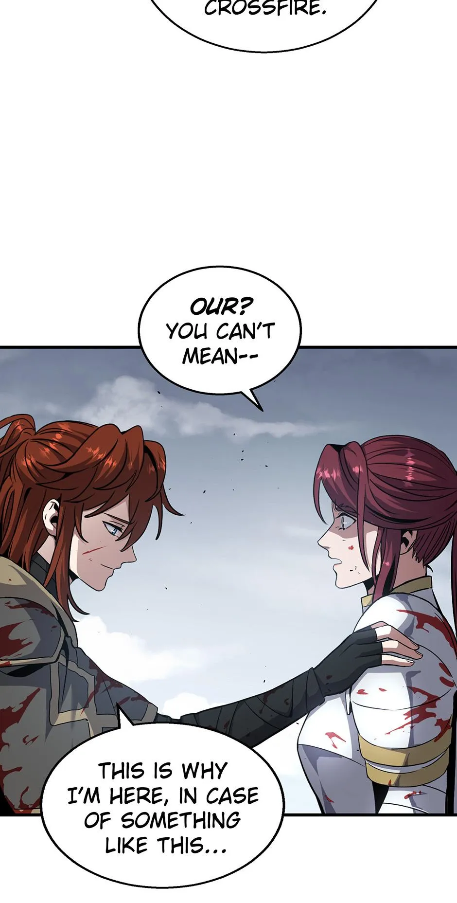 the beginning after the end manhwa