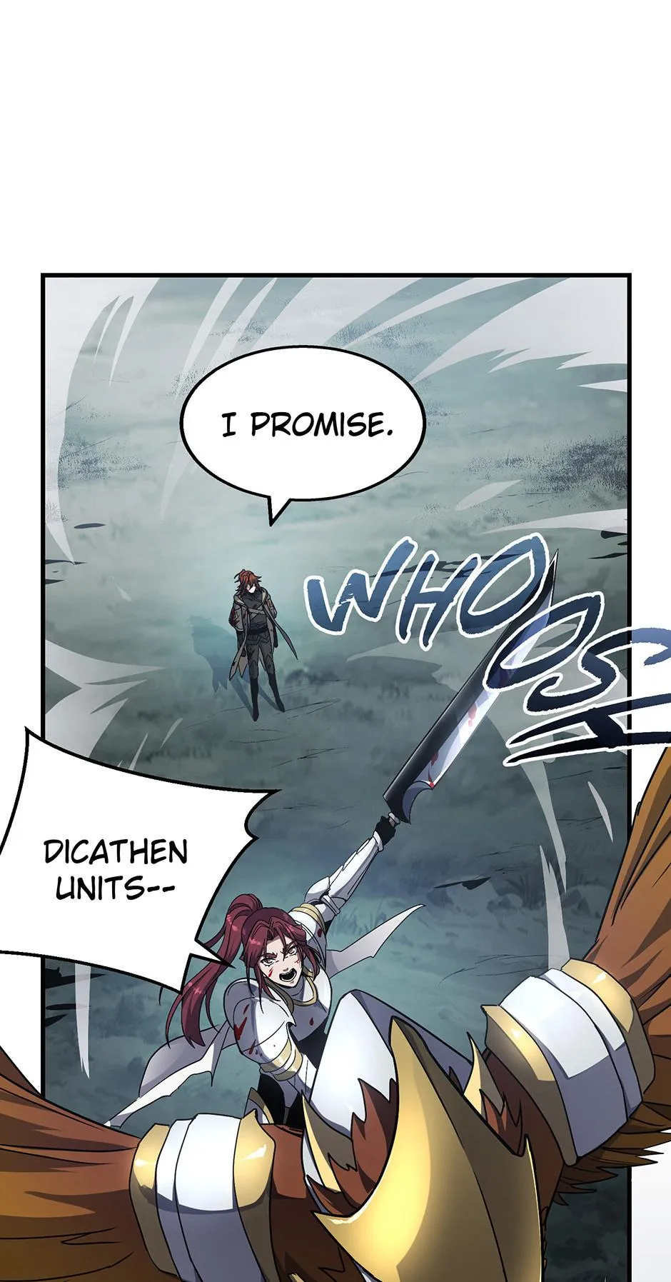 Arthur Leywin fight scene Chapter 191