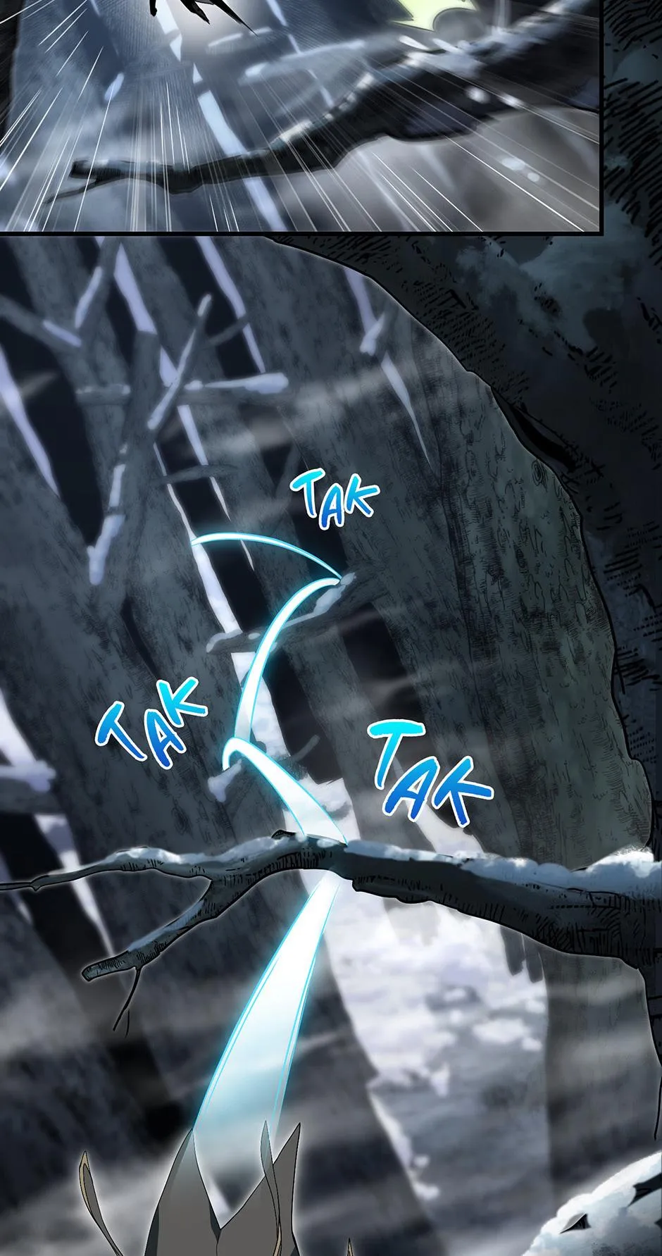 TBATE Chapter 191 manga panel