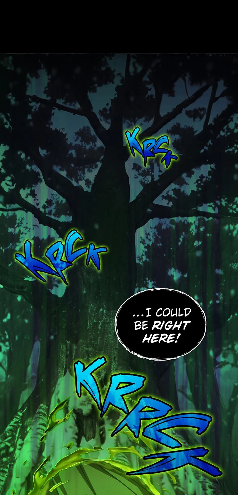 tbate chapter 191 manga panel