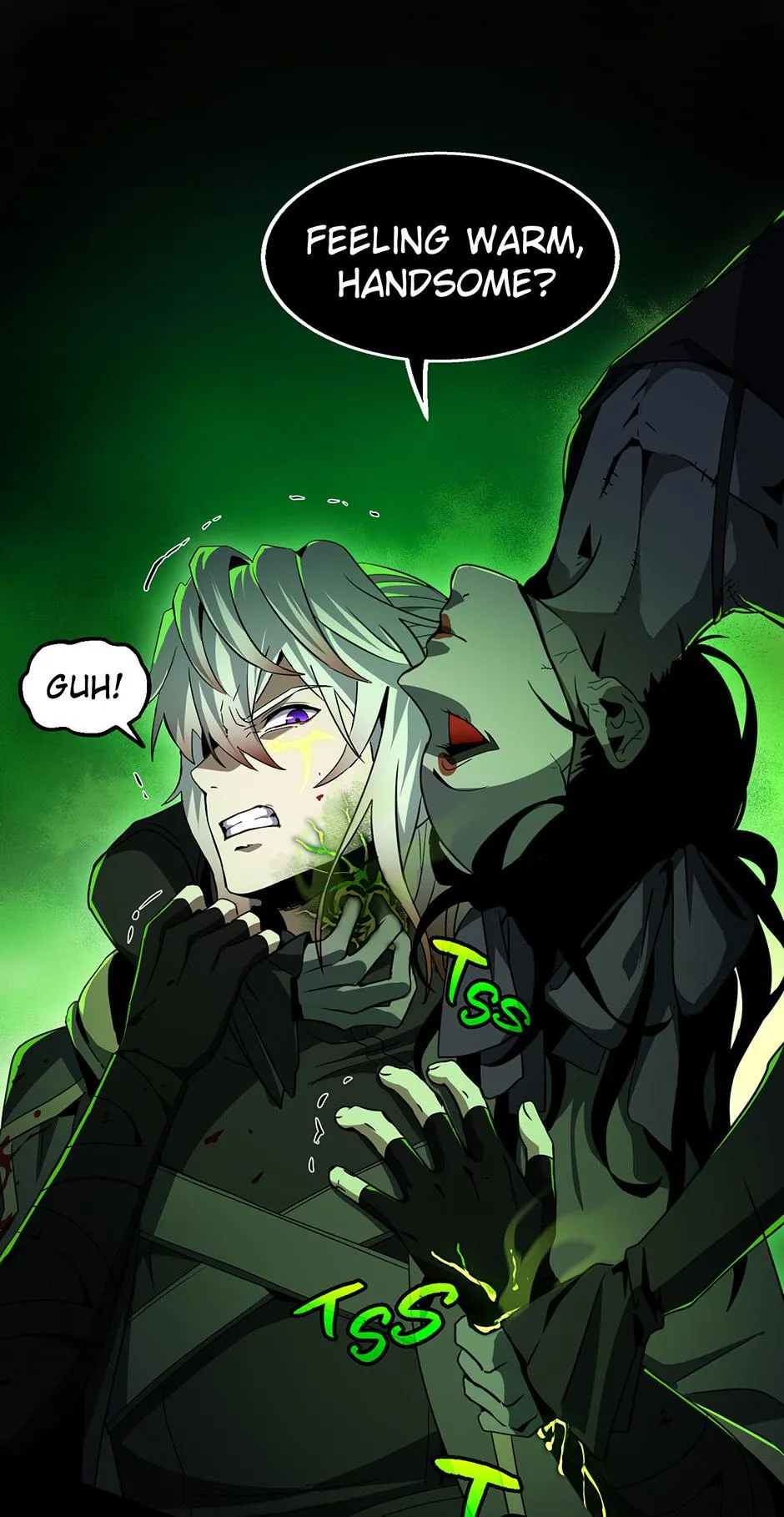 The Beginning After The End Chapter 192